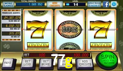 Descubra o Mundo do Cassino Online com 77g