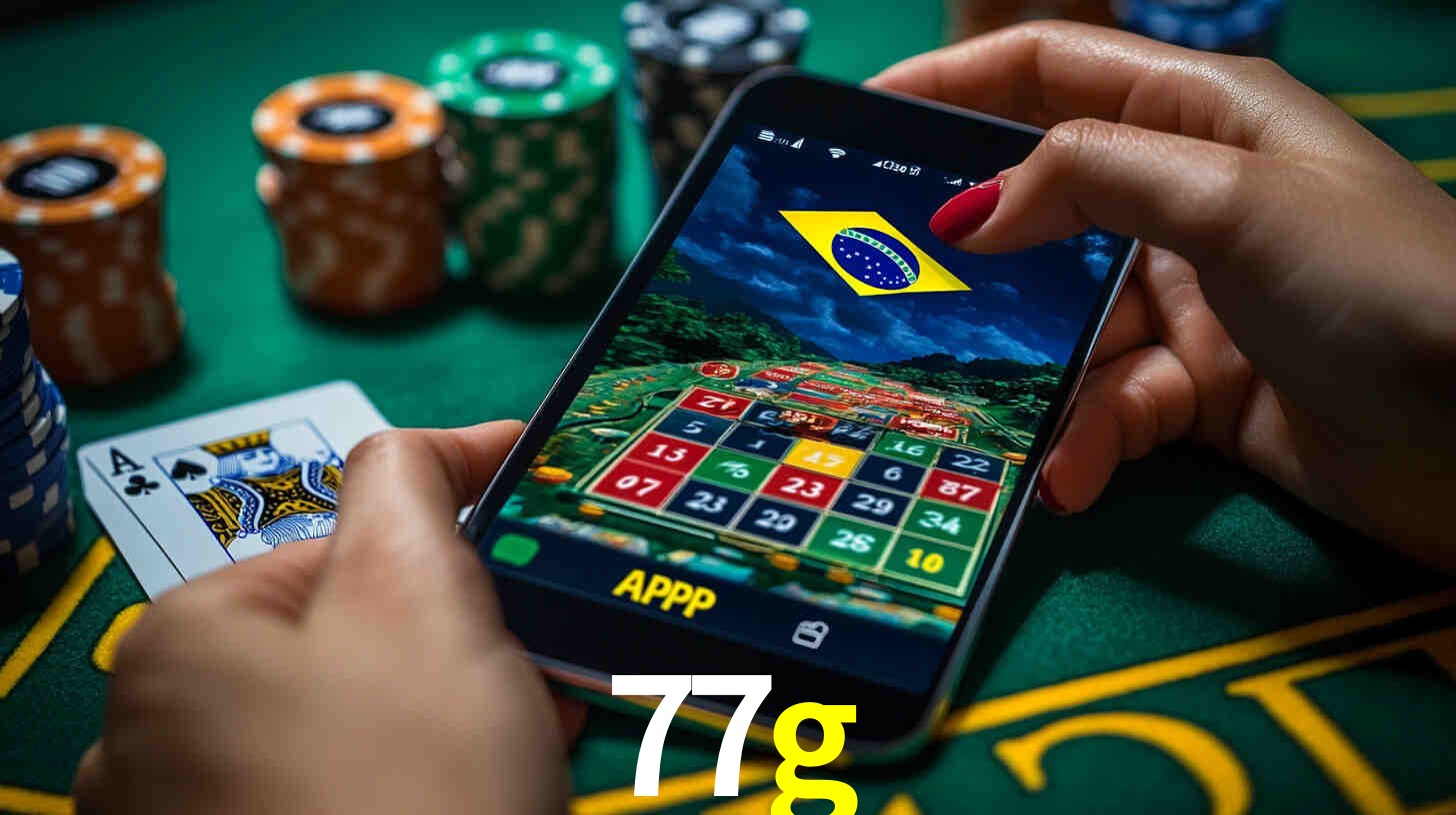 Desvendando o Mundo dos Jogos Virtuais na 77g