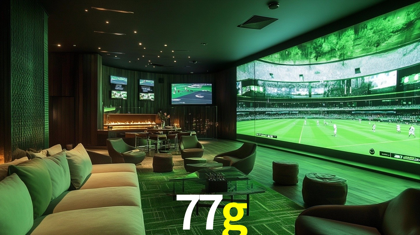 77g: Seu Especialista em Apostas Esportivas Brasileiras