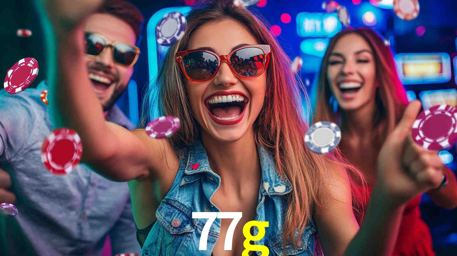 Inovações de Jogos na 77g: O Futuro das Experiências Interativas