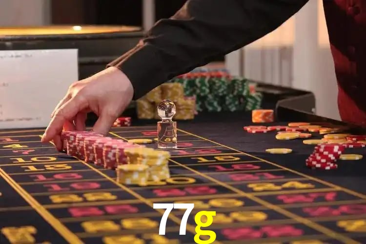 Inovações de Jogos na 77g: O Futuro das Experiências Interativas