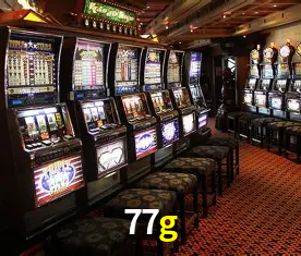 Descubra a Magia dos Jogos de Arcade no 77g